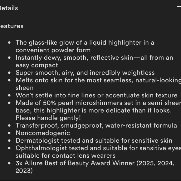 Rare Beauty ENLIGHTENCompact - Picture 8 of 9